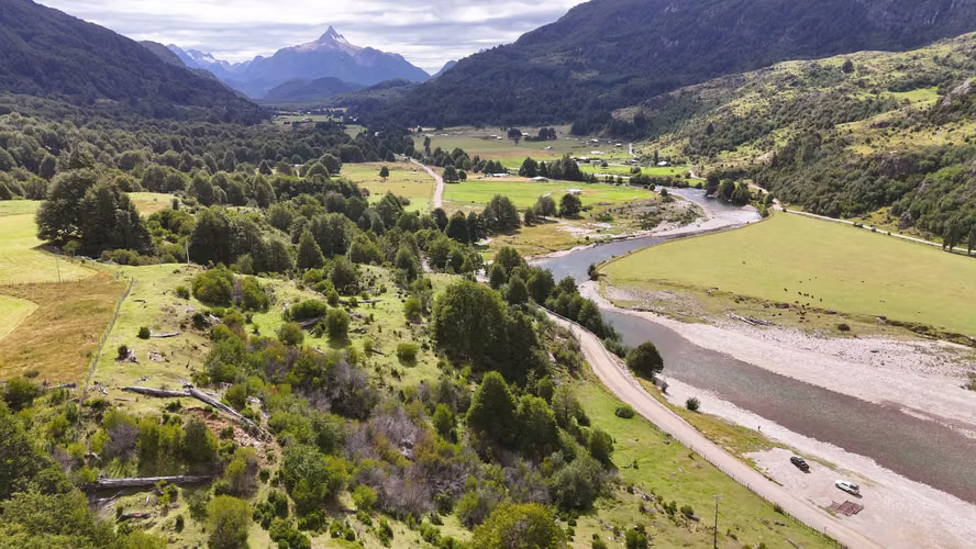 Parcelas frente al Río Mañihuales (176168)
