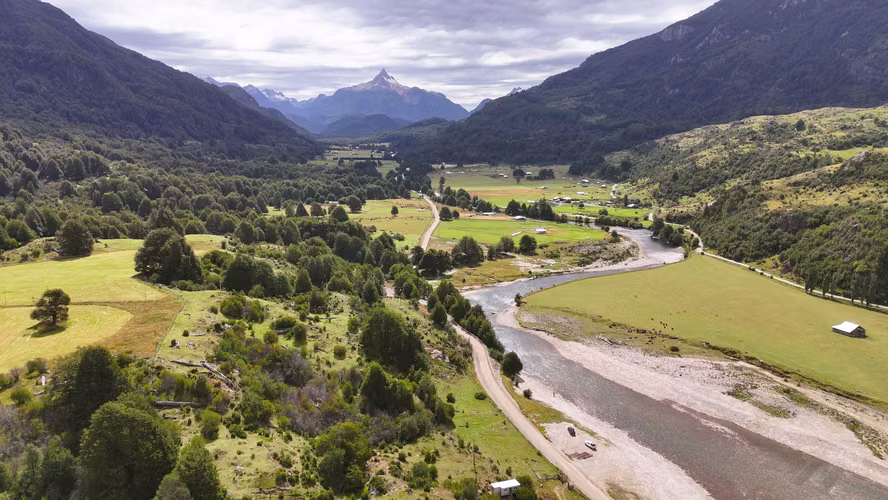 Parcelas frente al Río Mañihuales (176168)