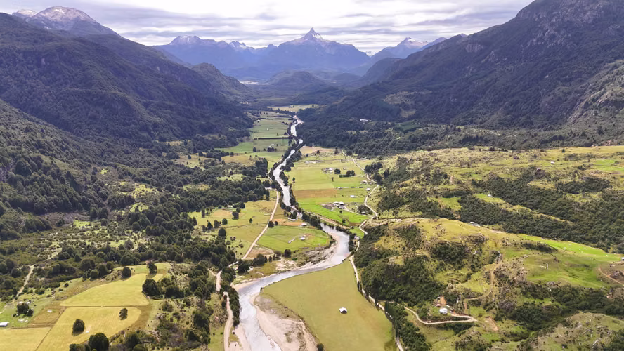 Parcelas frente al Río Mañihuales (176168)