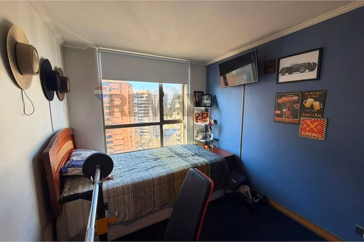 Arriendo depto 4d-3b hermanos cabot. lc