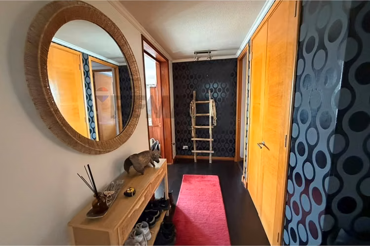 Arriendo depto 4d-3b hermanos cabot. lc