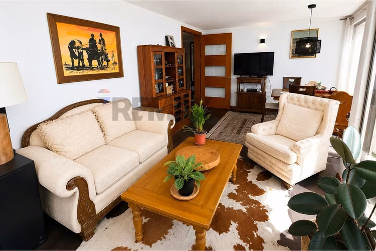 Arriendo depto 4d-3b hermanos cabot. lc