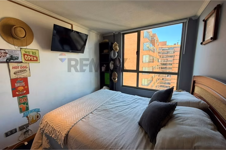 Arriendo depto 4d-3b hermanos cabot. lc