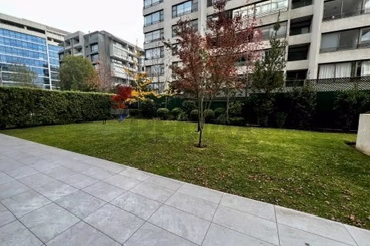 Arriendo depto las condes: 1d1b + estacionamiento