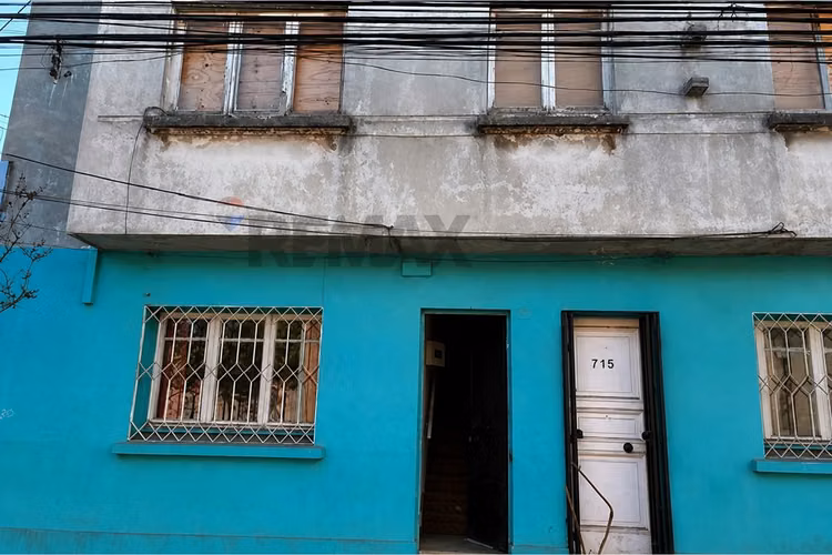 Casa para remodelar en rancagua.