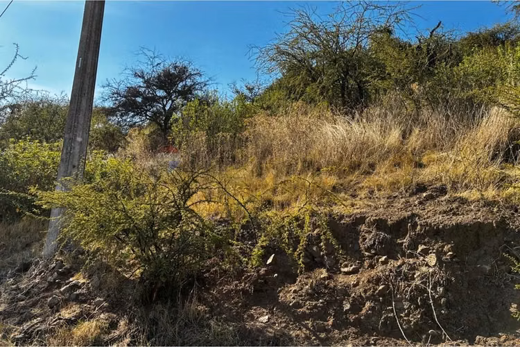 Parcela en venta, cerro cristal curicó.