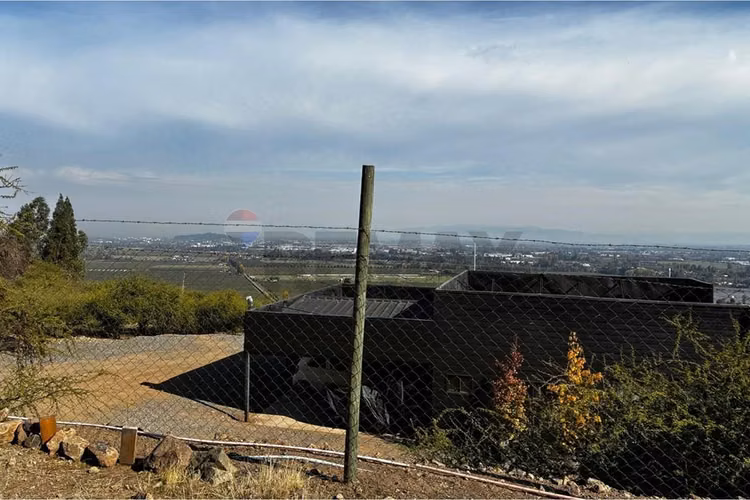 Parcela en venta, cerro cristal curicó.