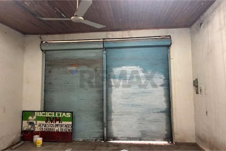 Venta de inmueble comercial, san vicente de t.t.