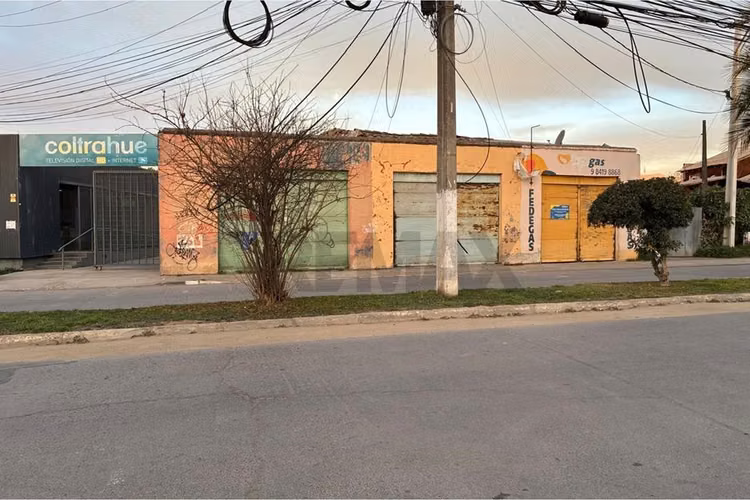 Venta de inmueble comercial, san vicente de t.t.