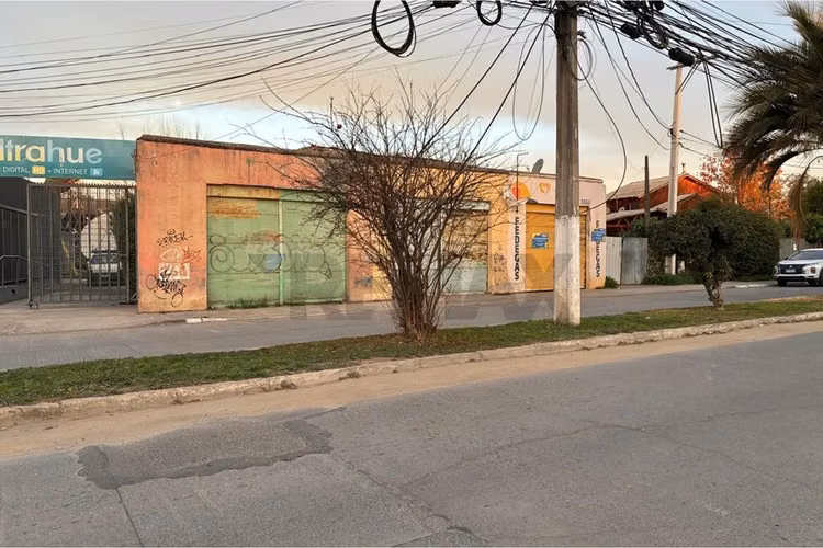 Venta de inmueble comercial, san vicente de t.t.
