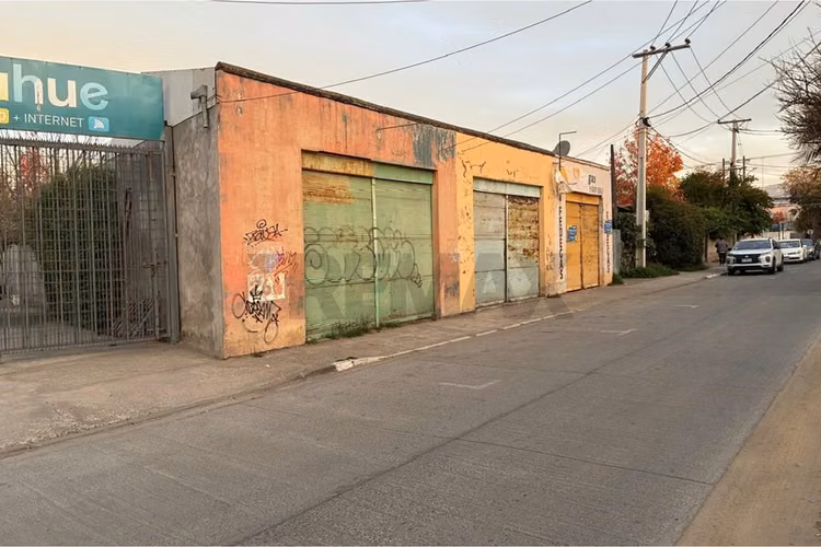 Venta de inmueble comercial, san vicente de t.t.
