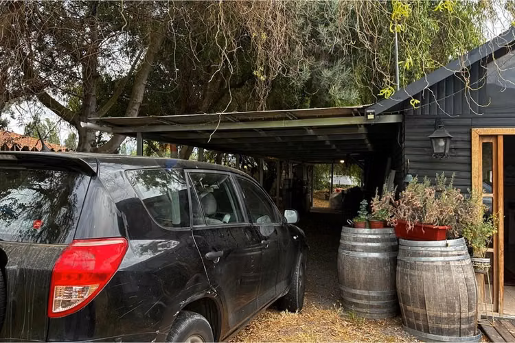 Casa en venta, el carmen de los lingues.