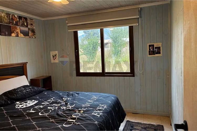 Casa en venta, el carmen de los lingues.