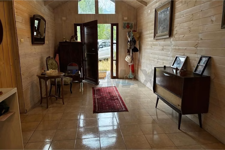 Casa en venta, el carmen de los lingues.