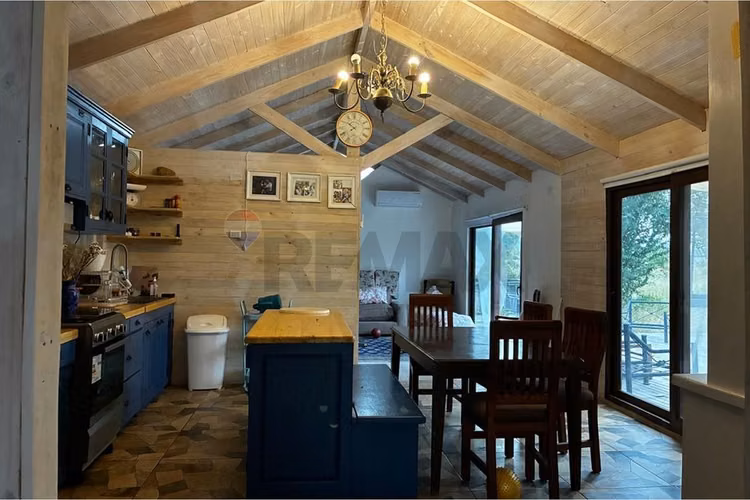 Casa en venta, el carmen de los lingues.