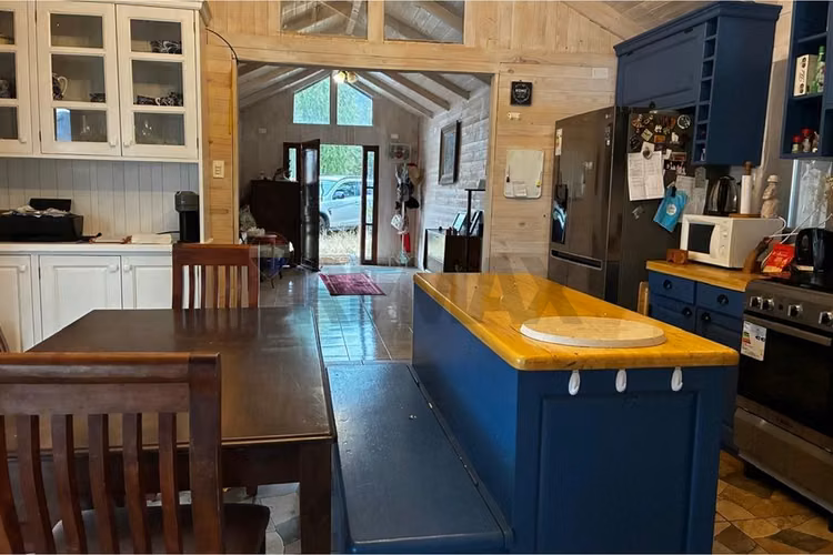 Casa en venta, el carmen de los lingues.