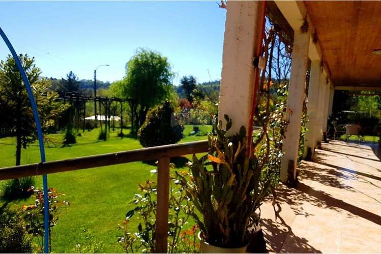 Casa en venta, potrero grande, curicó. - Imagen 5