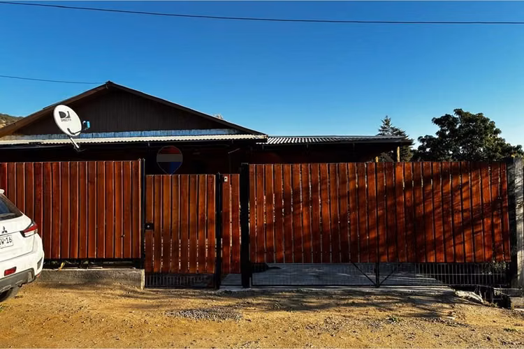 Casa en venta, pichidegua.