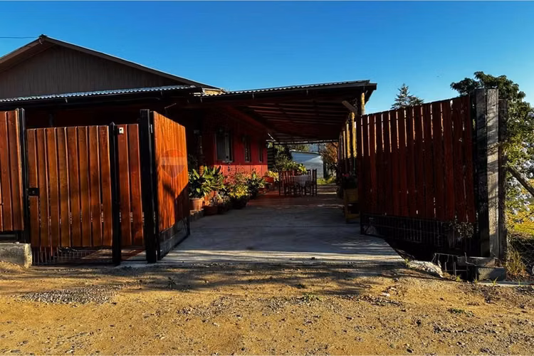 Casa en venta, pichidegua.
