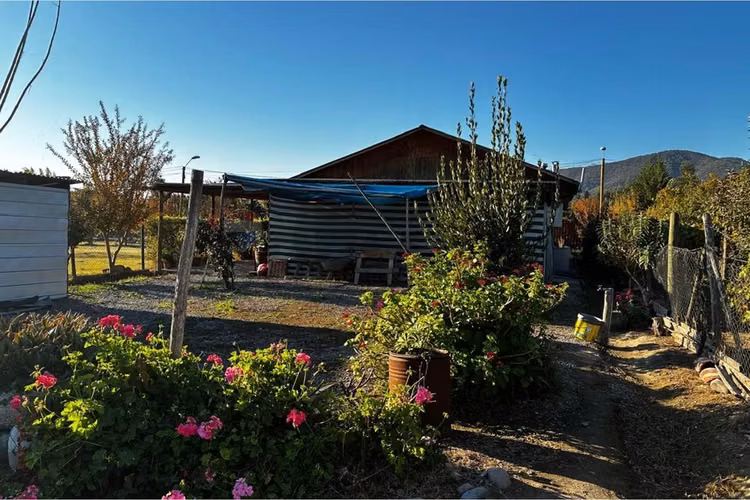 Casa en venta, pichidegua.