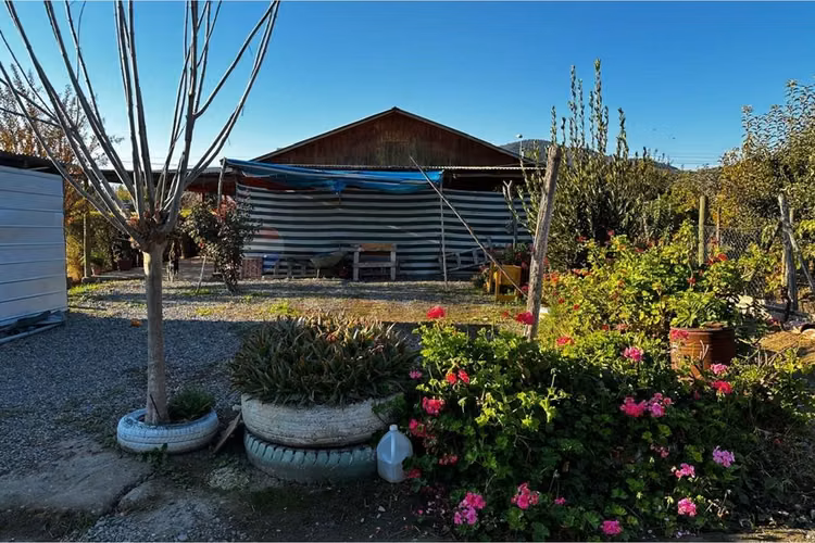 Casa en venta, pichidegua.