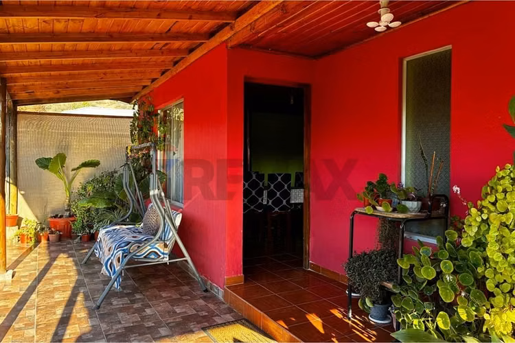 Casa en venta, pichidegua.