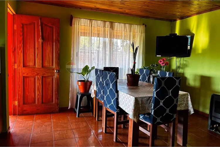 Casa en venta, pichidegua.