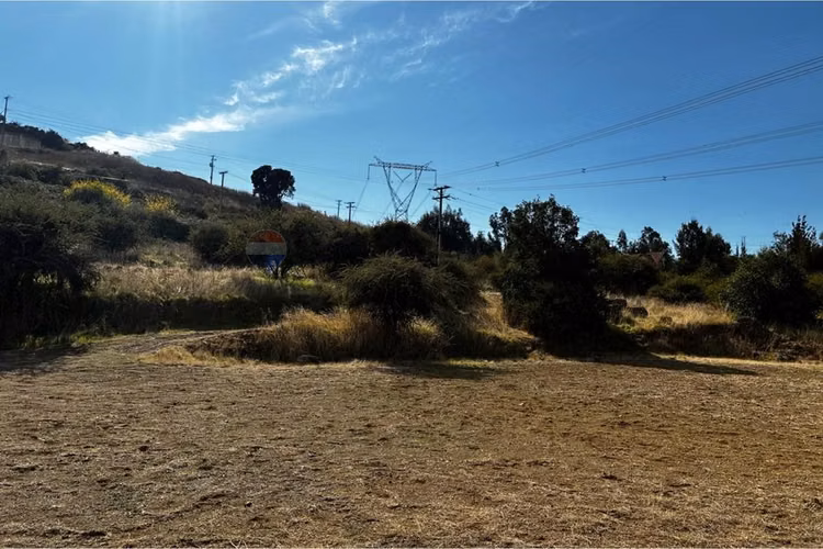 Parcela en venta, cerro cristal curicó