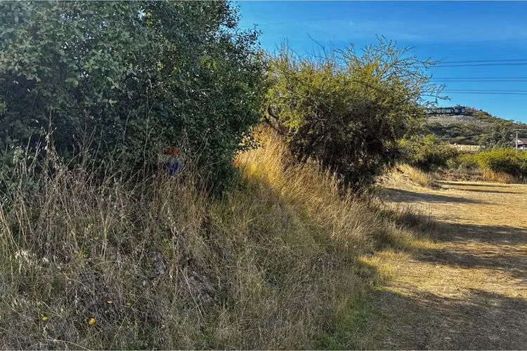Parcela en venta, cerro cristal curicó