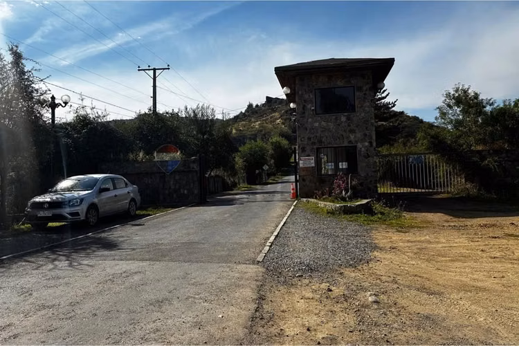 Parcela en venta, cerro cristal curicó