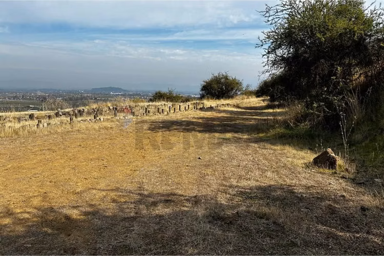 Parcela en venta, cerro cristal curicó