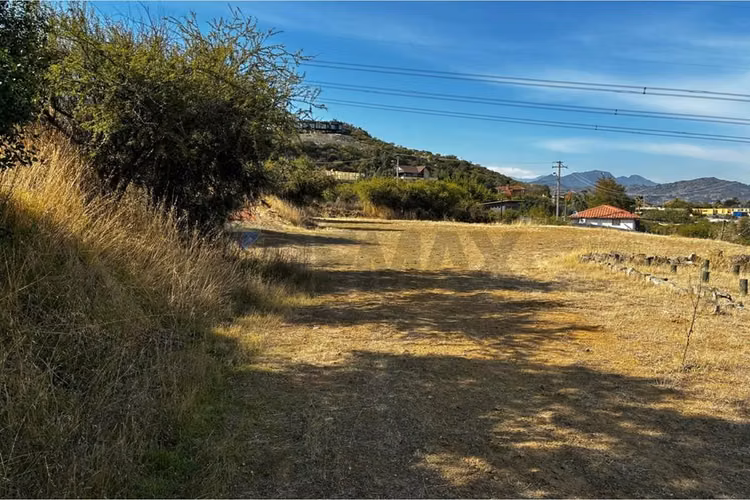 Parcela en venta, cerro cristal curicó
