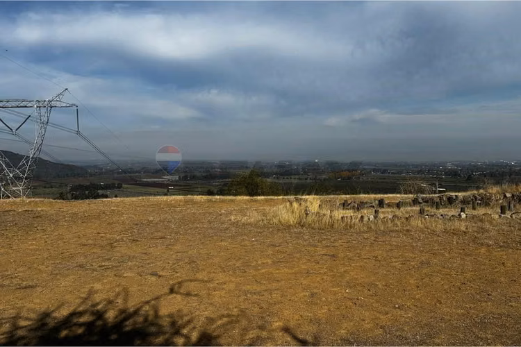 Parcela en venta, cerro cristal curicó