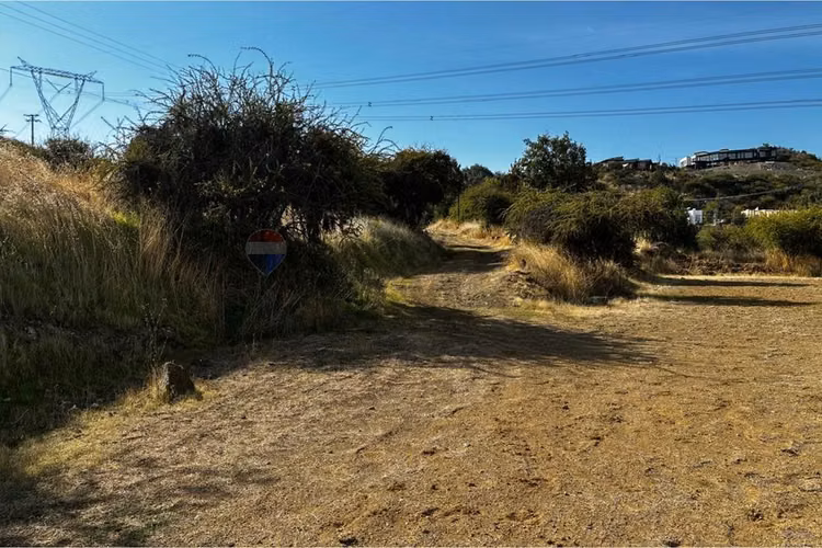 Parcela en venta, cerro cristal curicó