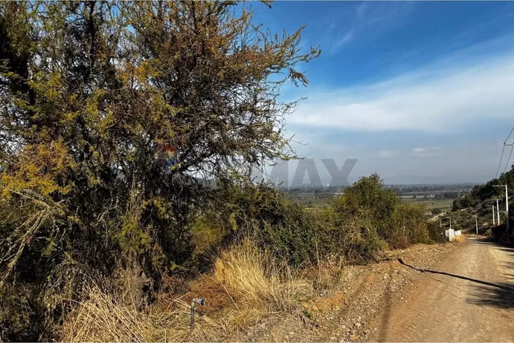 Parcela en venta, cerro cristal curicó - Imagen 8