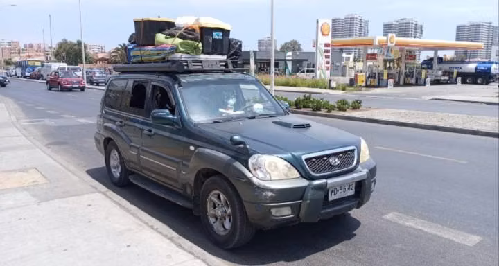 Vendo Jeep