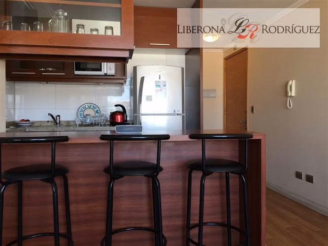 Departamento en arriendo sector Poniente