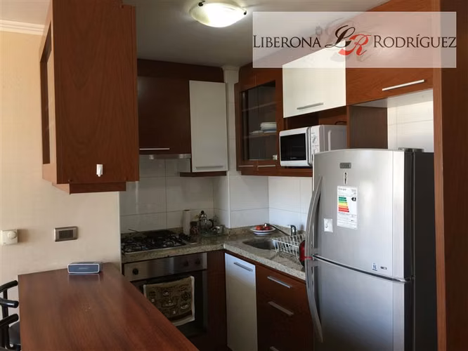 Departamento en arriendo sector Poniente