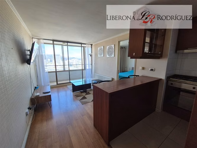Departamento en arriendo sector Poniente