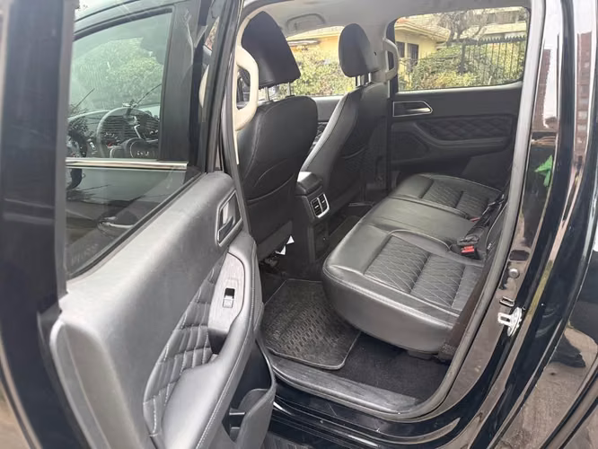 Camioneta Great Wall Poer 2023, Automática