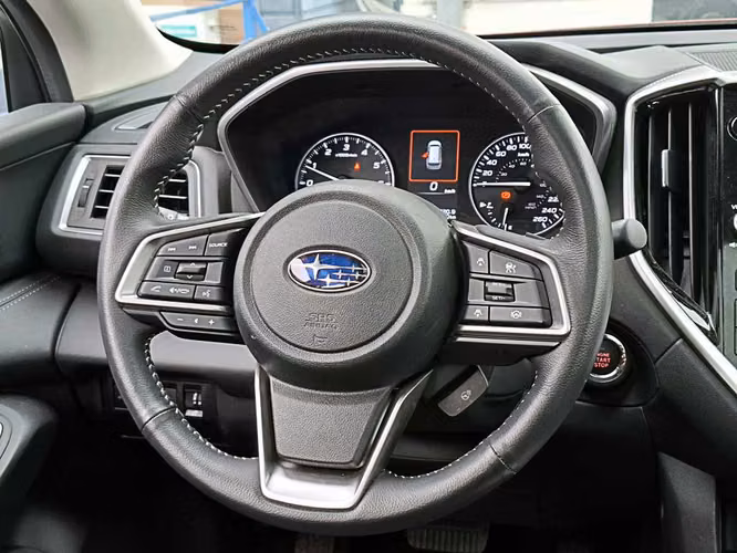SUBARU EVOLTIS 2025