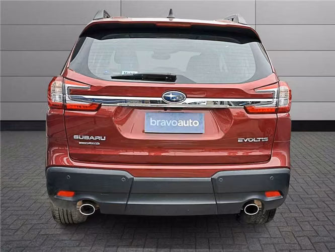SUBARU EVOLTIS 2025