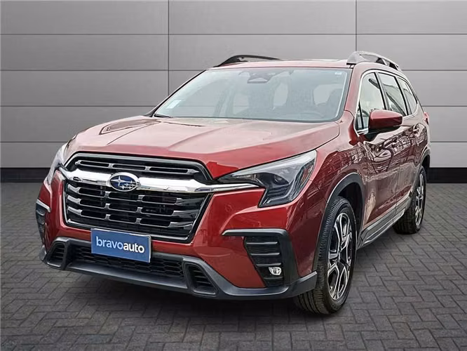 SUBARU EVOLTIS 2025