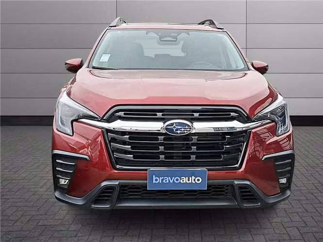 SUBARU EVOLTIS 2025