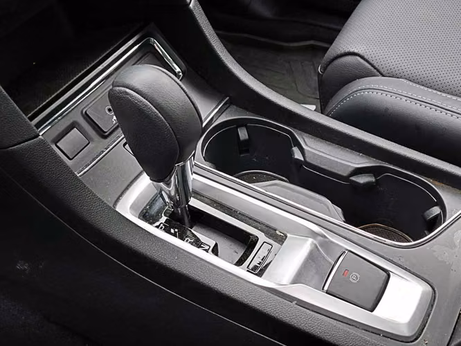 SUBARU EVOLTIS 2025