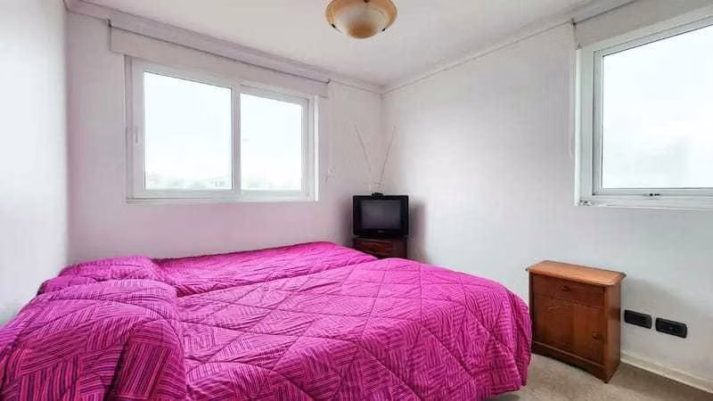 Arriendo Amoblado Departamento 4d/3b/1e Serena G (176173)