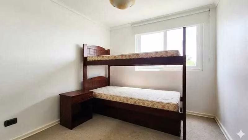 Arriendo Amoblado Departamento 4d/3b/1e Serena G (176173)