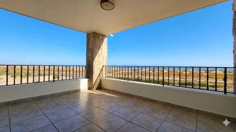 Arriendo Amoblado Departamento 4d/3b/1e Serena G (176173)