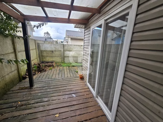 Casa 4D Puerto Varas: Amplia y Cómoda