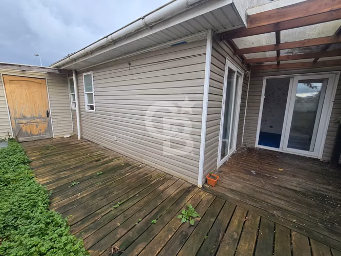 Casa 4D Puerto Varas: Amplia y Cómoda